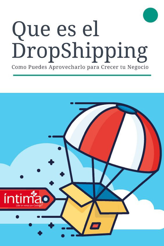 Que es el DropShipping 